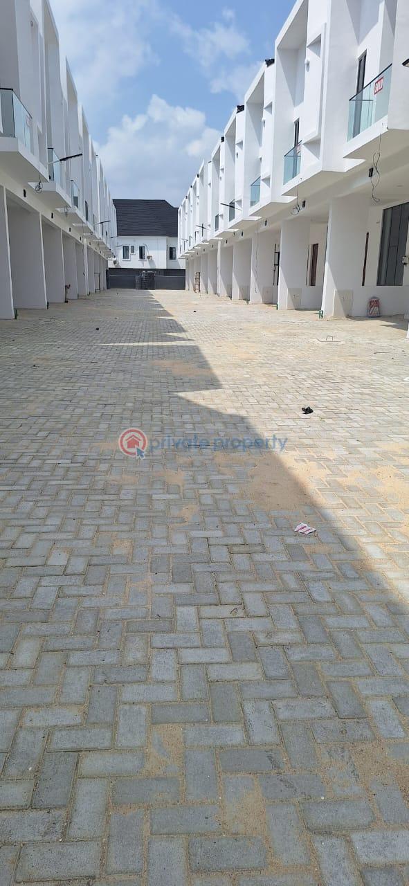 4bedroom terrace duplex - 0 4 bedroom Terrace For Sale Harris Drive, Beside Vgc Lekki Lagos - 0