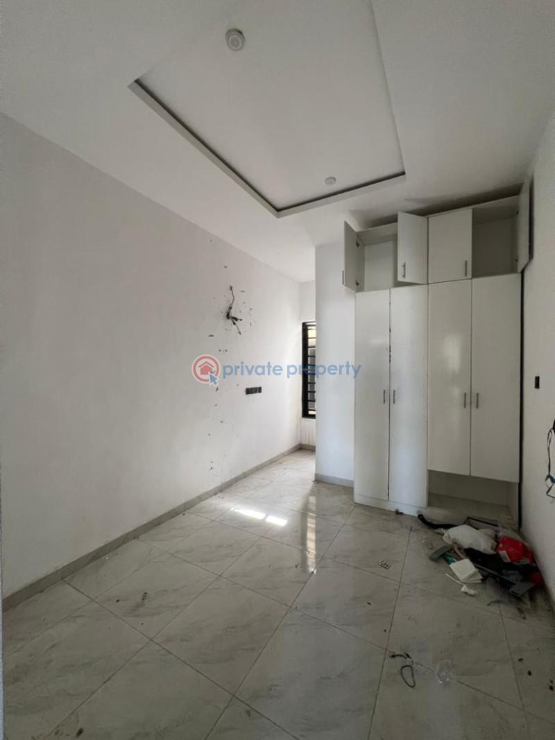 4 bedroom Terraced Duplex For Rent Ikota Lekki Lagos - 4