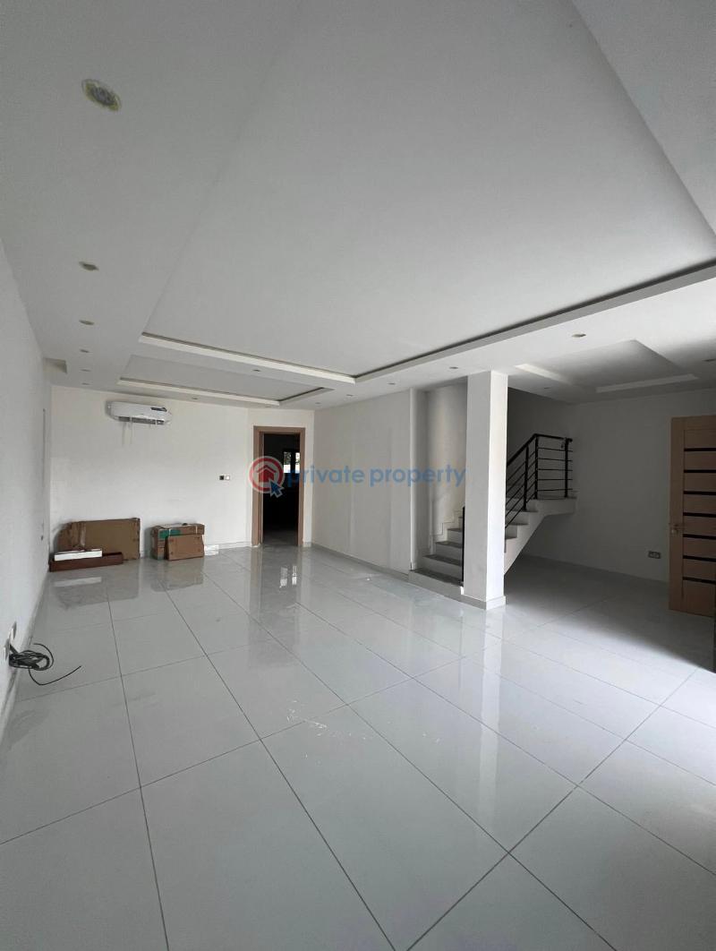 4 bedroom Terraced Duplex For Rent Parkview Estate Ikoyi Lagos - 1