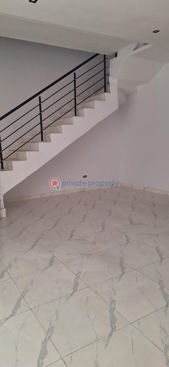 4bedroom terrace duplex - 3 4 bedroom Terrace For Sale Harris Drive, Beside Vgc Lekki Lagos - 3