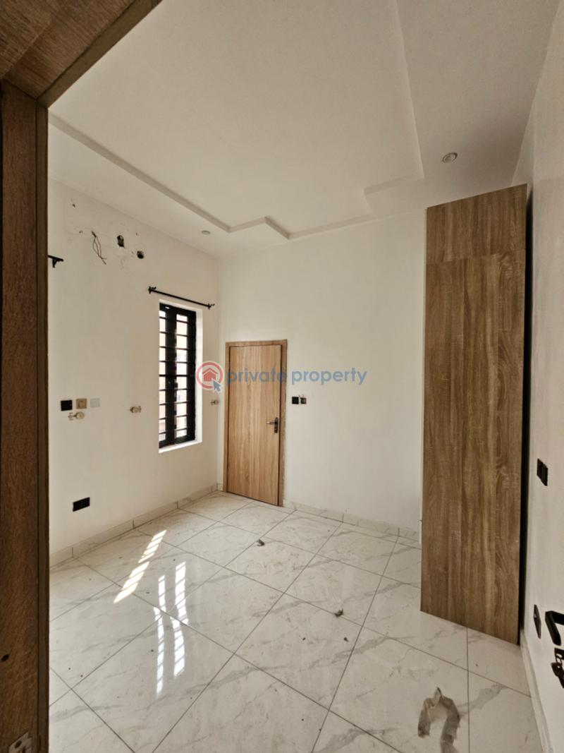 4 bedroom Duplex For Rent Thomas Estate Ajah Lagos - 11