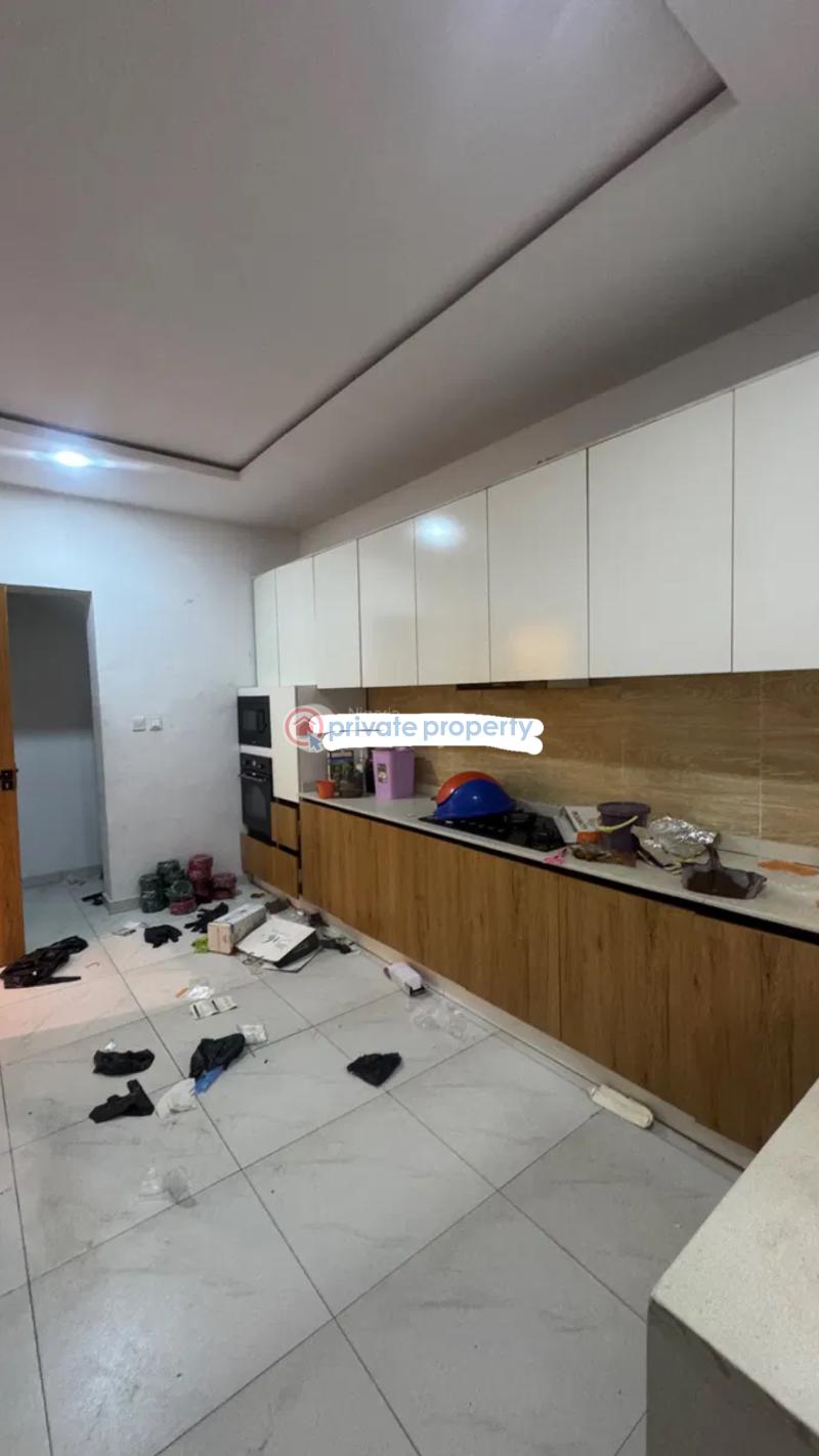 4 bedroom Terraced Duplex For Rent Osapa Lekki Lagos - 3