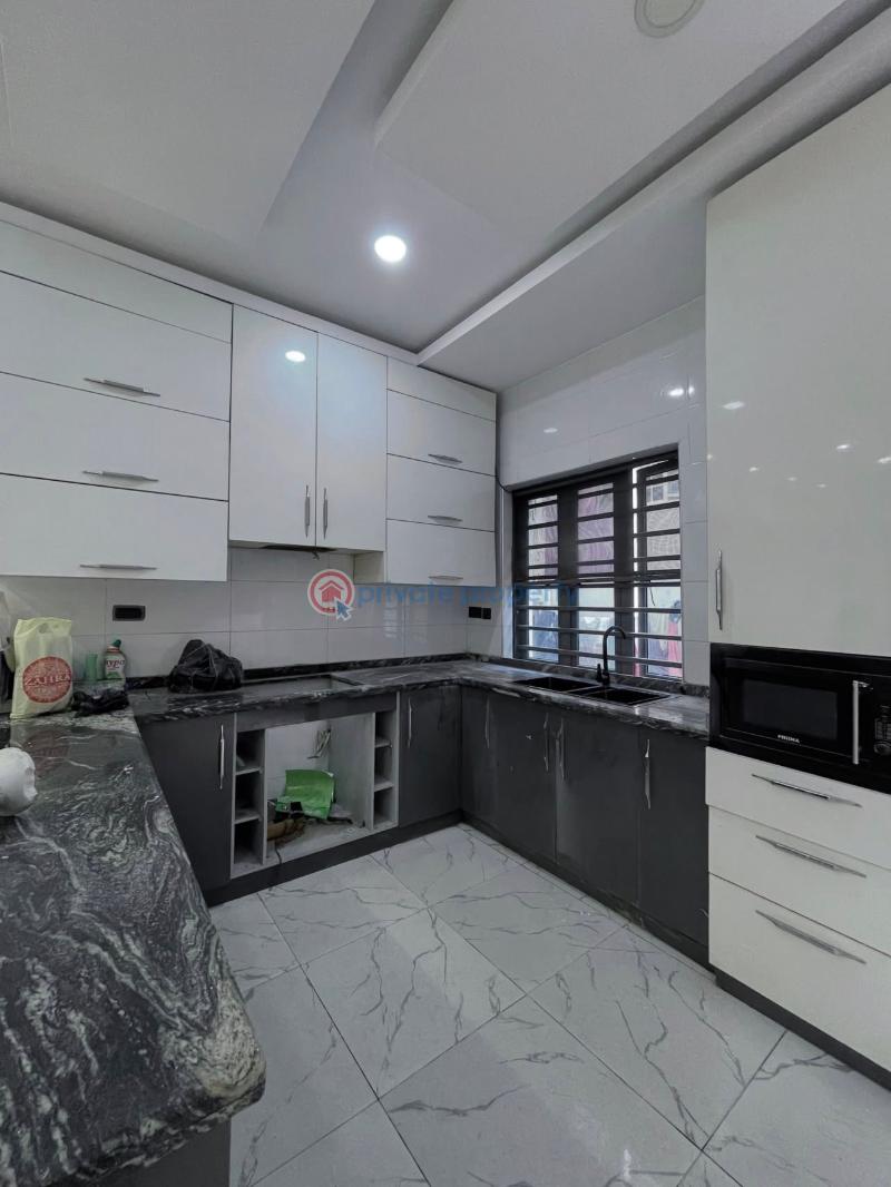 4 bedroom Terraced Duplex For Rent Agungi Lekki Lagos - 3