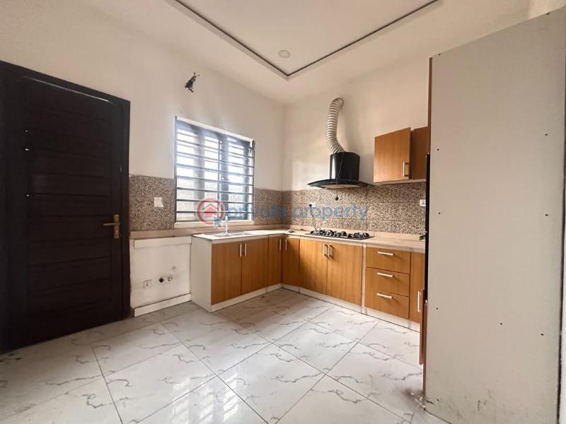 4 bedroom Terraced Duplex For Rent Harris Drive Victoria Garden City Lekki Lagos - 5