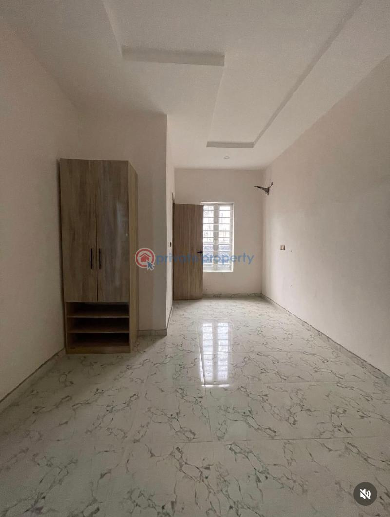 4 bedroom Terraced Duplex For Rent Lekki County Ikota Lekki Lagos - 5