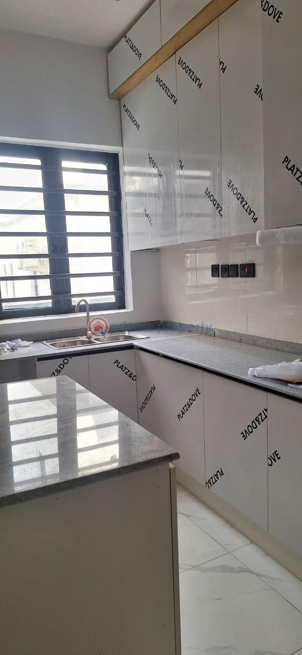 4bedroom terrace duplex - 15 4 bedroom Terrace For Sale Harris Drive, Beside Vgc Lekki Lagos - 15