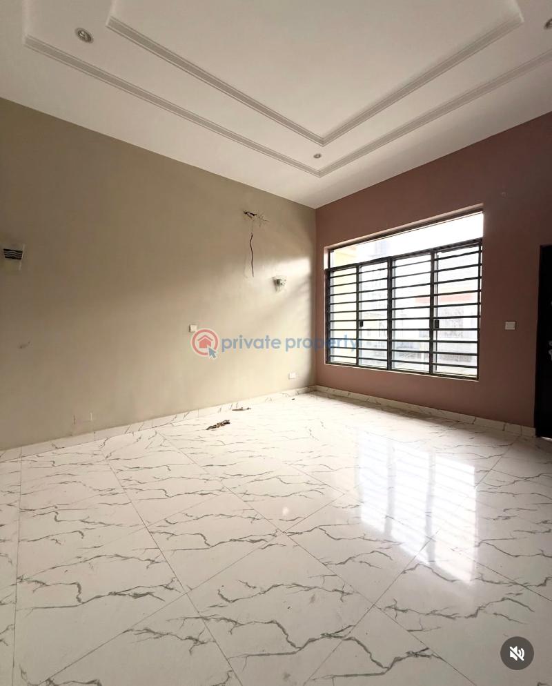 4 bedroom Terrace For Rent Ikate Lekki Lagos - 5