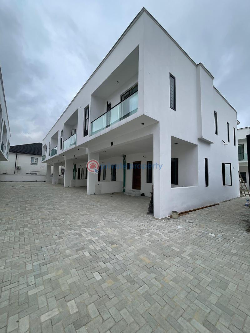 4 bedroom Terraced Duplex For Sale Orchid Lekki Lagos Lekki Phase 1 Lagos - 0