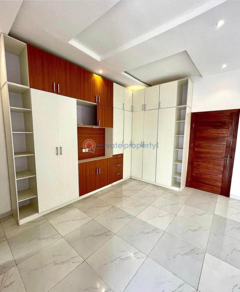 4 bedroom Terrace For Rent Idado Lekki Lagos - 8