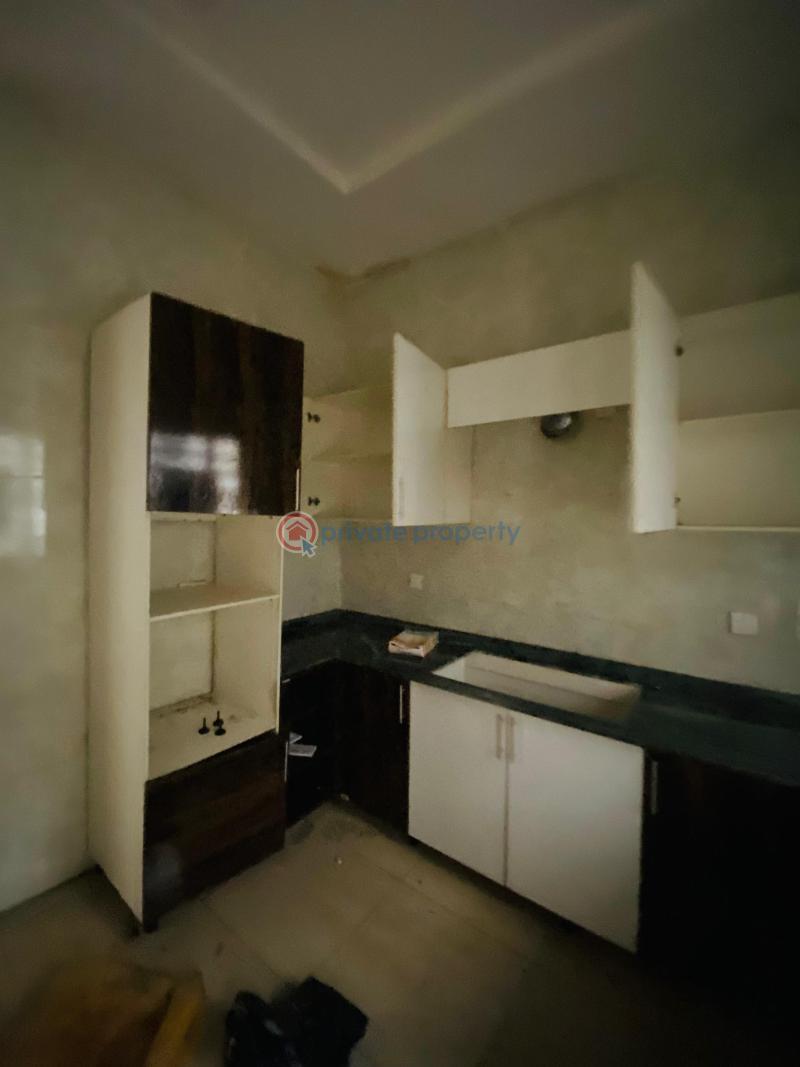 4 bedroom Terraced Duplex For Rent Harris Drive Lekki Lagos - 2