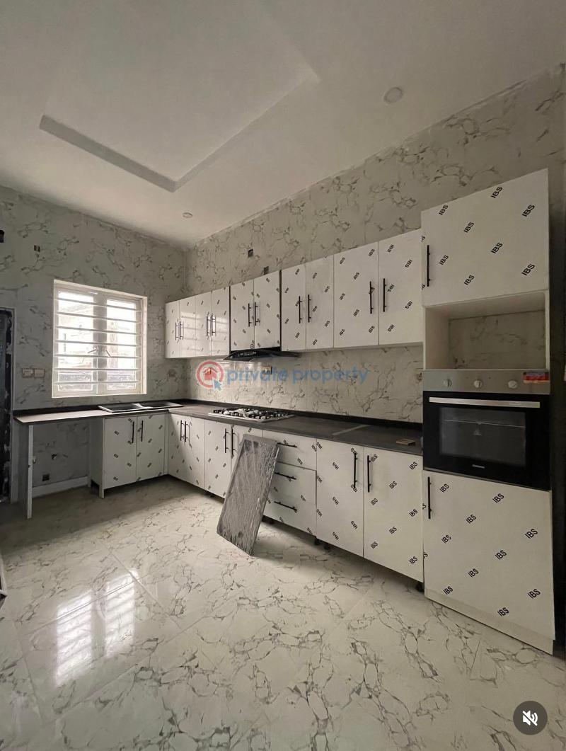 4 bedroom Terraced Duplex For Rent Lekki County Ikota Lekki Lagos - 3