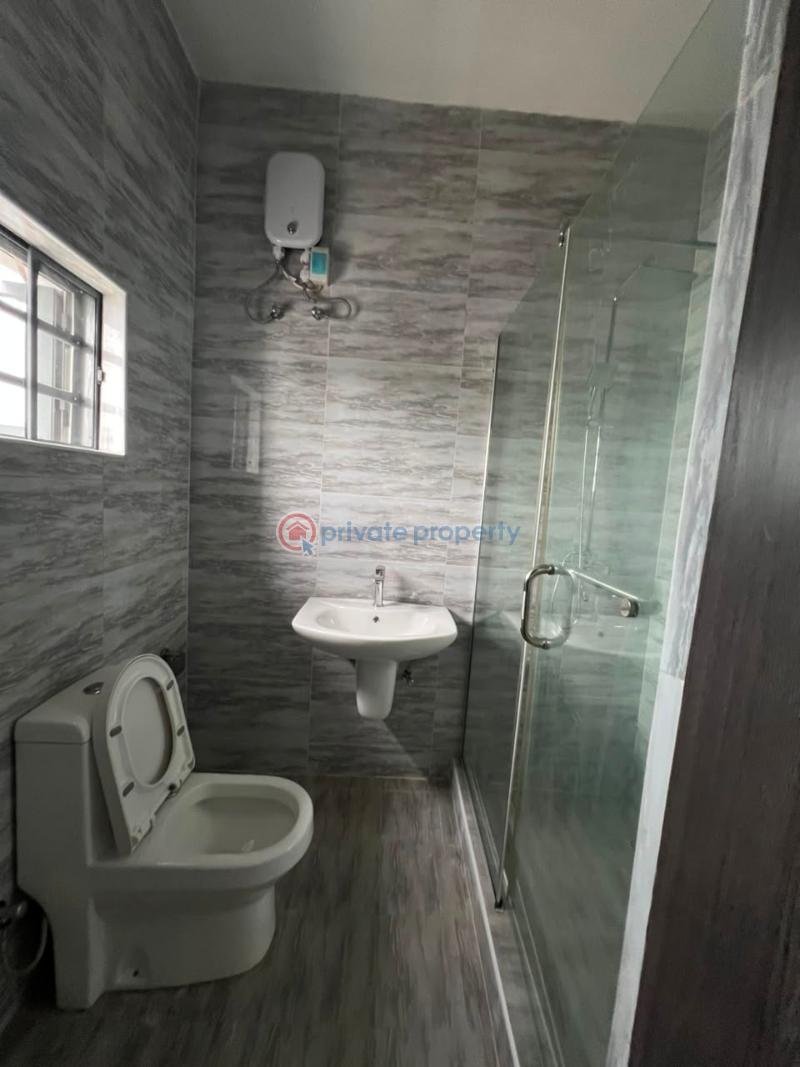 4 bedroom Terrace For Rent Sangotedo Ajah Lagos - 8