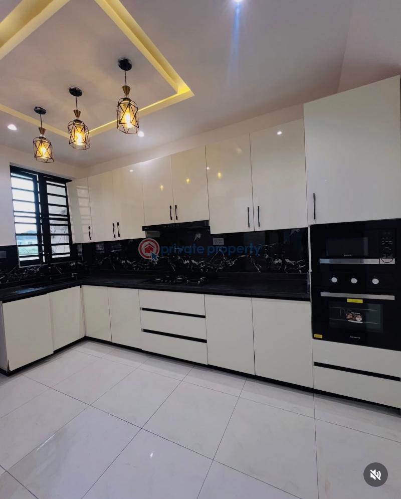 4 bedroom Terrace For Rent Sangotedo Ajah Lagos - 3