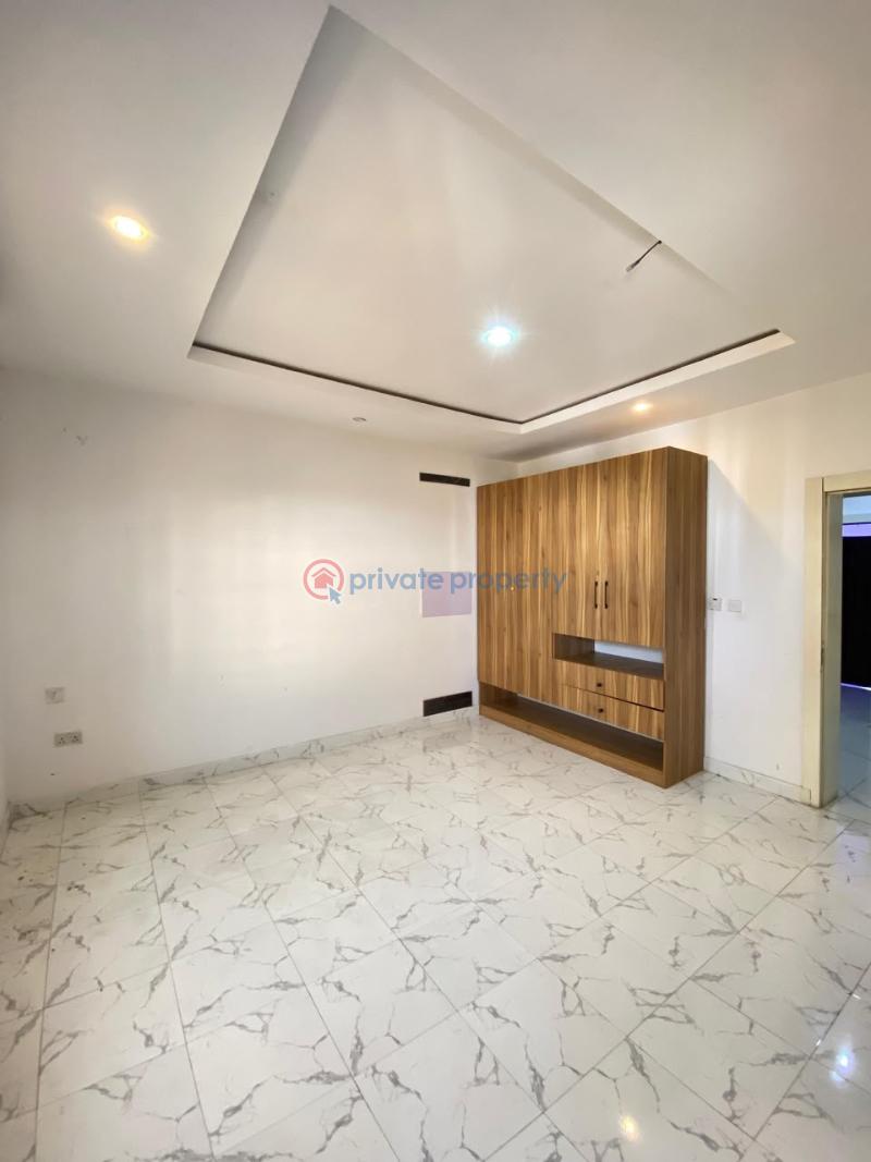 4 bedroom Terraced Duplex For Rent Ikota Lekki Lagos - 7