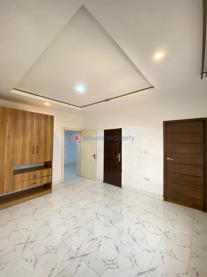 4 bedroom Terraced Duplex For Rent Ikota Lekki Lagos - 6