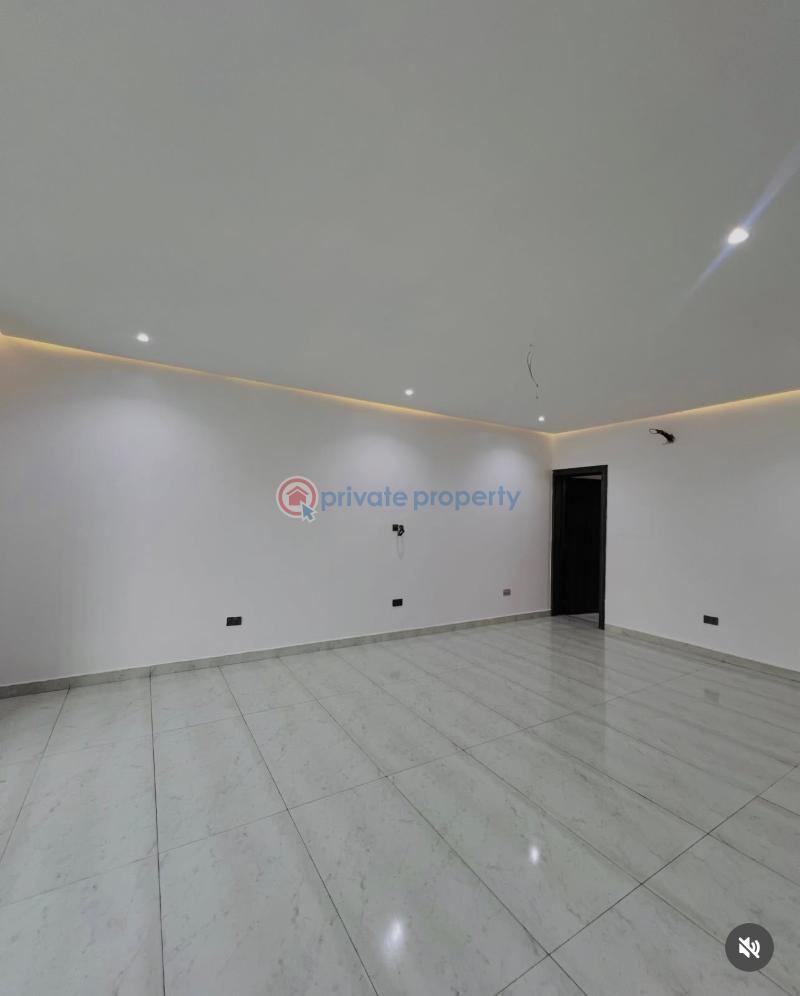 4 bedroom Terrace For Rent Sangotedo Ajah Lagos - 1