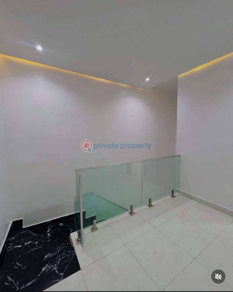 4 bedroom Terrace For Rent Sangotedo Ajah Lagos - 4