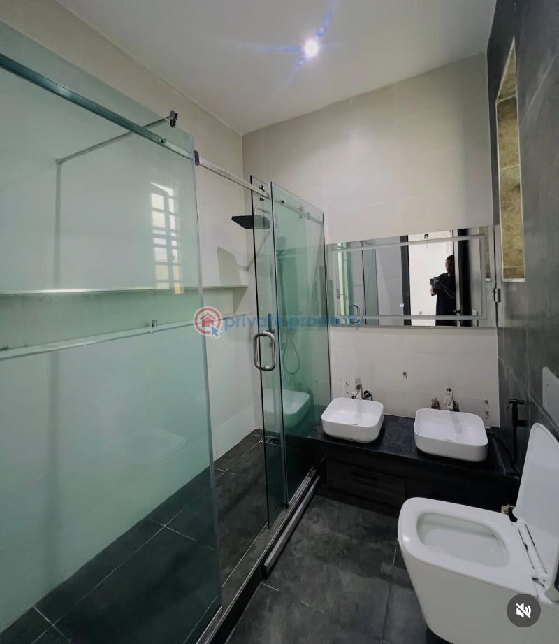 4 bedroom Terrace For Rent Sangotedo Ajah Lagos - 8