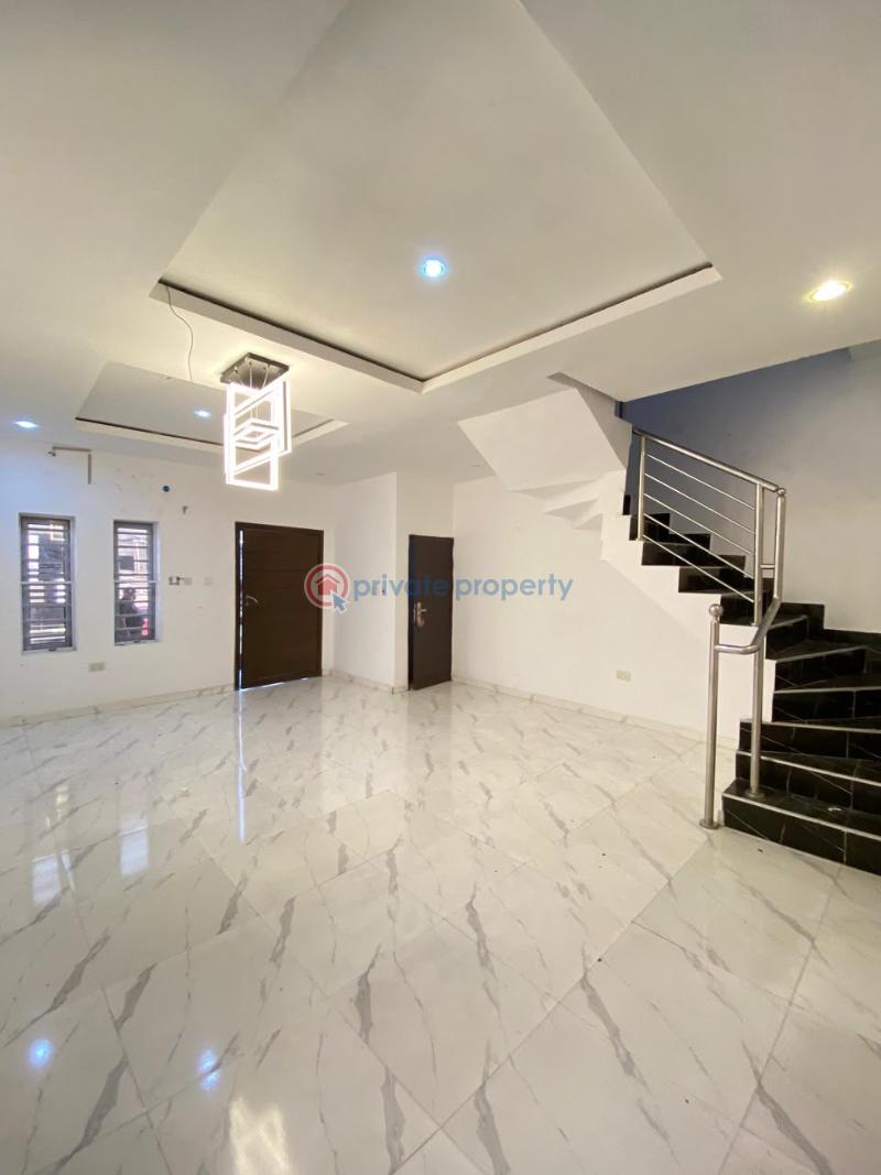 4 bedroom Terraced Duplex For Rent Ikota Lekki Lagos - 2