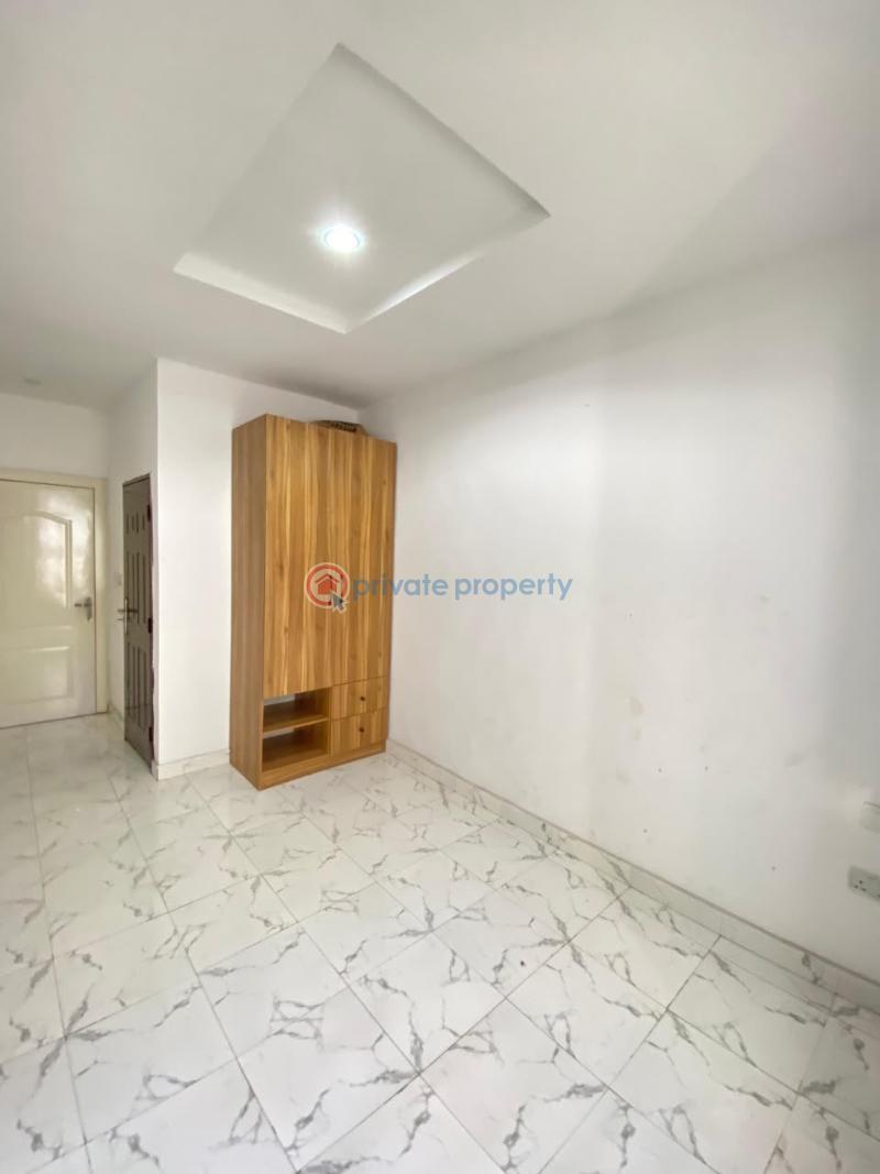4 bedroom Terraced Duplex For Rent Ikota Lekki Lagos - 4
