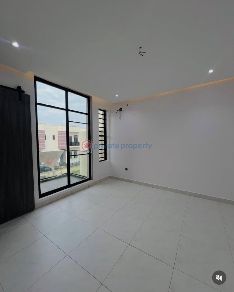 4 bedroom Terrace For Rent Sangotedo Ajah Lagos - 5
