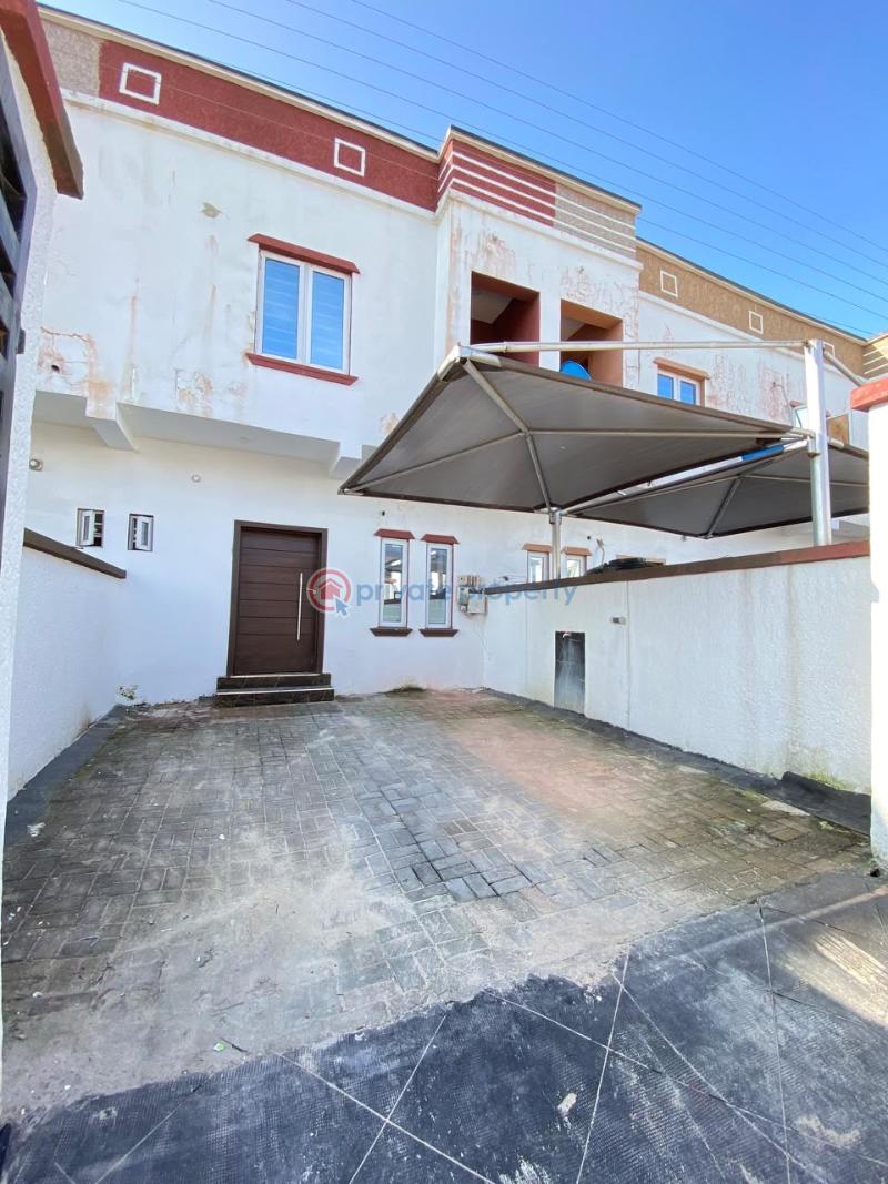 4 bedroom Terraced Duplex For Rent Ikota Lekki Lagos - 0
