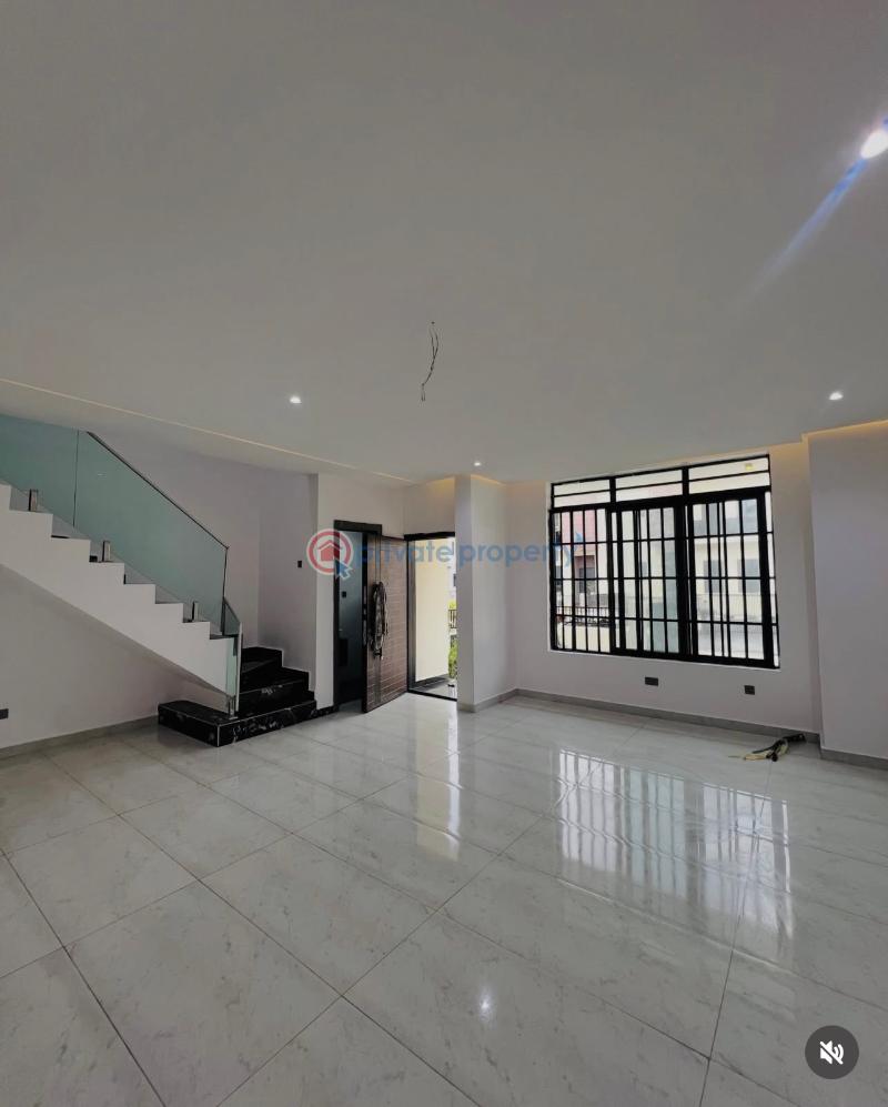 4 bedroom Terrace For Rent Sangotedo Ajah Lagos - 2