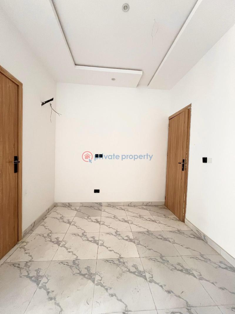 4bedroom terrace duplex - 13 4 bedroom Duplex For Sale Orchid Lekki Lagos Lekki Expressway Lagos - 13