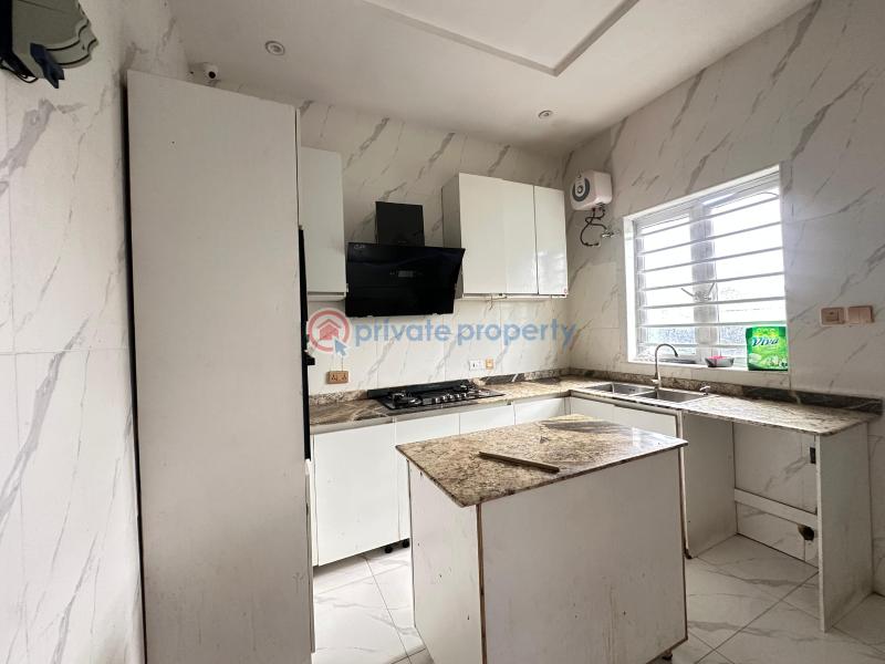 4 bedroom Terraced Duplex For Rent Ikota Lekki Lagos - 7