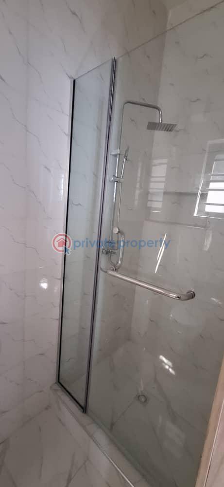 4bedroom terrace duplex - 21 4 bedroom Terrace For Sale Harris Drive, Beside Vgc Lekki Lagos - 21