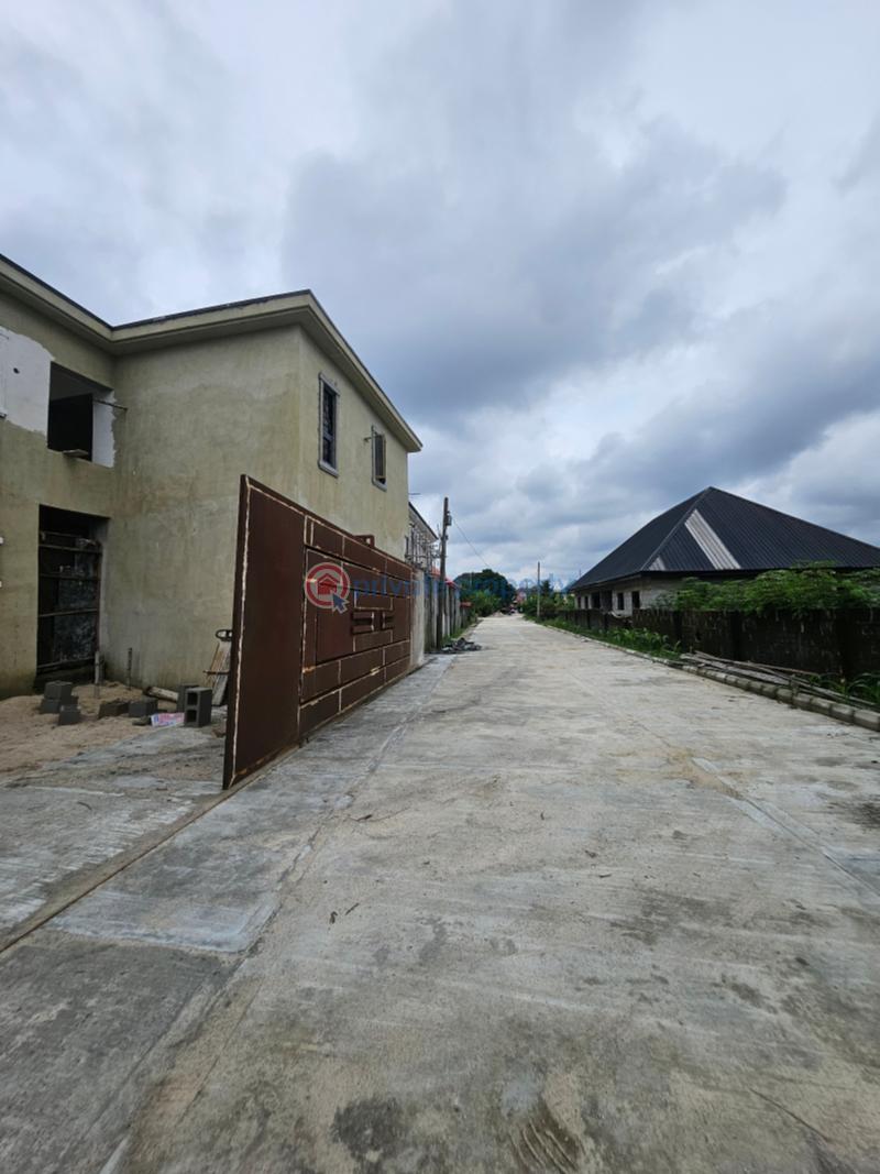 4 bedroom Terraced Duplex For Sale Rumuodomaya Port Harcourt Rivers - 10