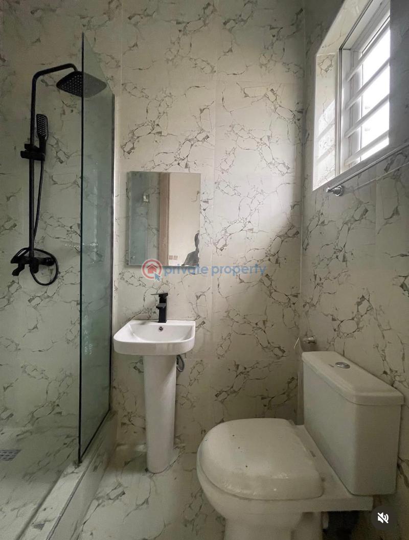 4 bedroom Terraced Duplex For Rent Lekki County Ikota Lekki Lagos - 6