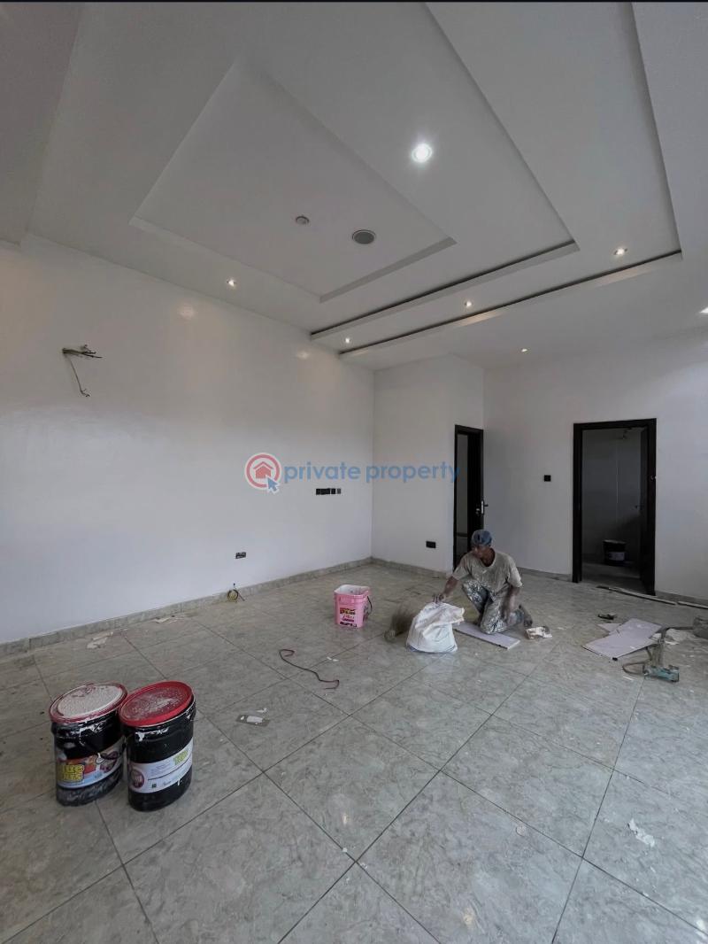 4 bedroom Terraced Duplex For Rent Agungi Lekki Lagos - 5