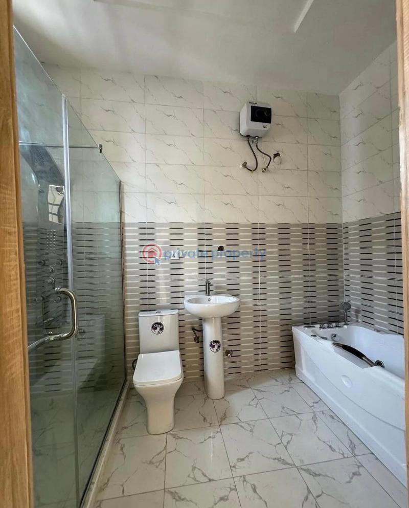 4 bedroom Terrace For Rent Ikota Lekki Lagos - 8