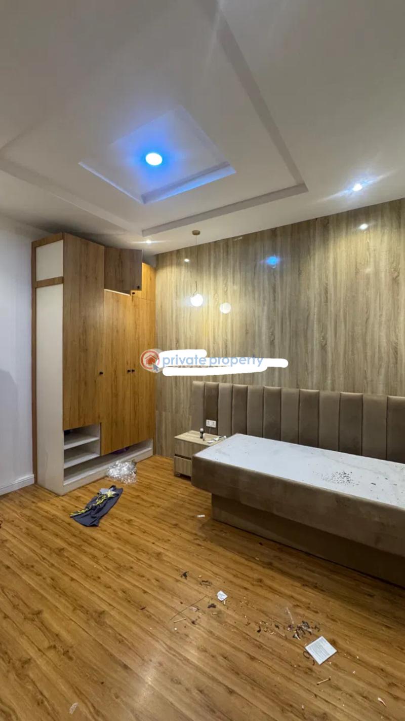 4 bedroom Terraced Duplex For Rent Osapa Lekki Lagos - 5