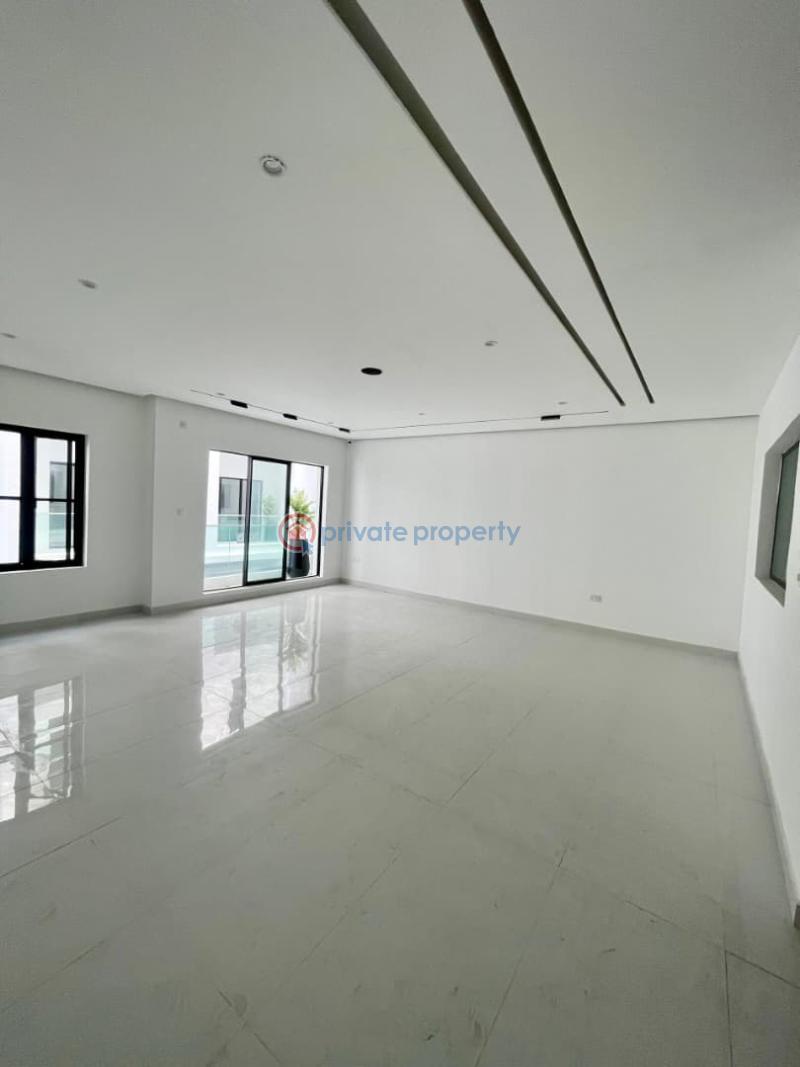 4 bedroom Terraced Duplex For Sale Ikate Lekki Lekki Lagos - 13