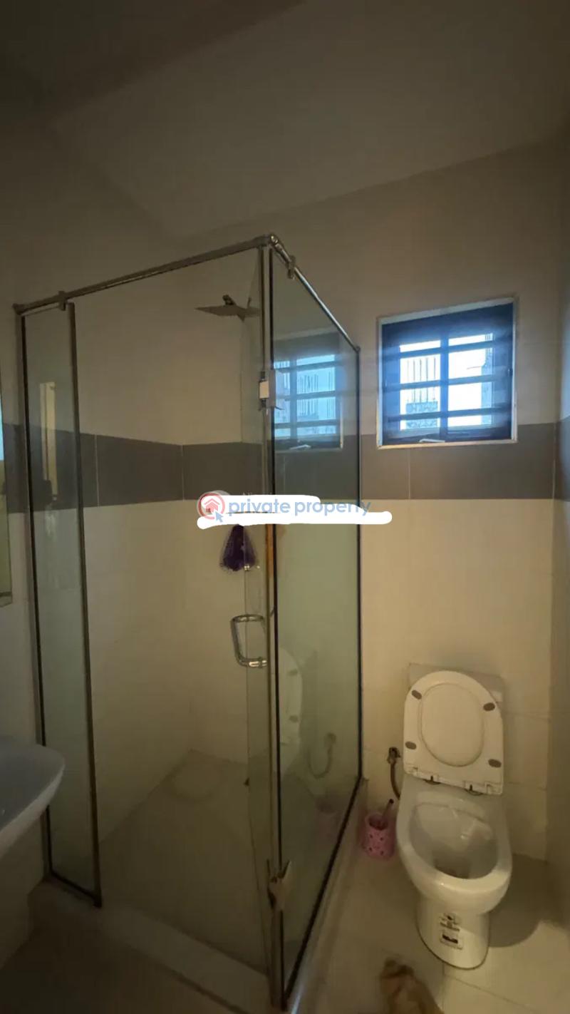 4 bedroom Terraced Duplex For Rent Osapa Lekki Lagos - 13