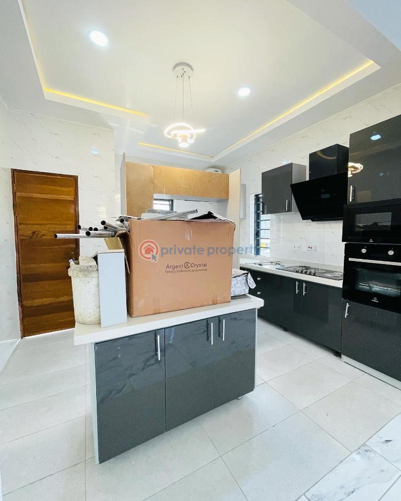 4 bedroom Duplex For Sale Ilasan Ikate Lekki Lagos - 1