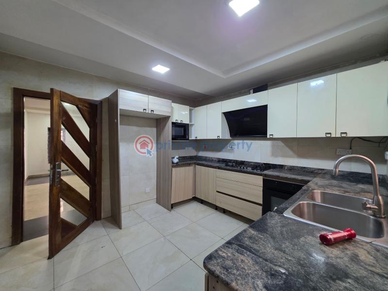 4 bedroom Terraced Duplex For Rent Ikate Elegushi Lekki Lagos - 3