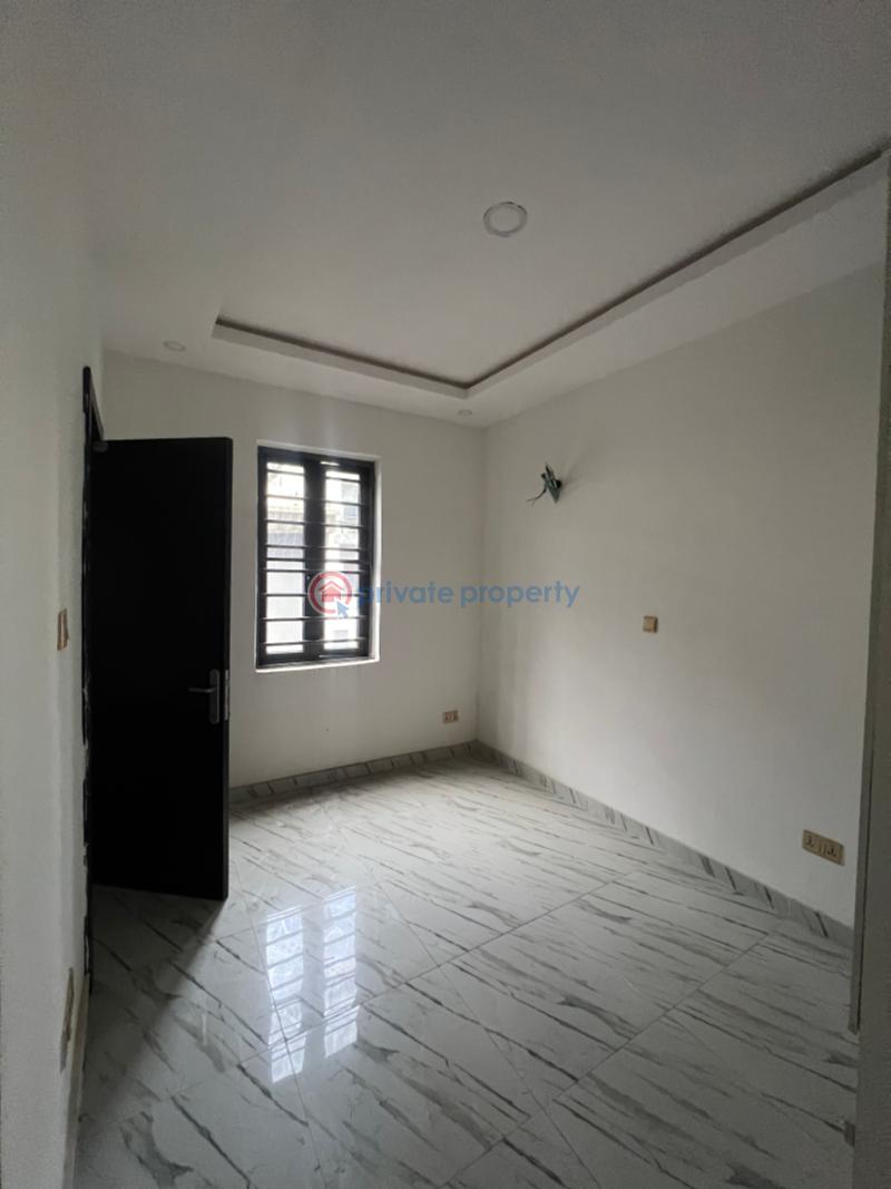 4 bedroom Terraced Duplex For Rent Ilasan Lekki Lagos - 5