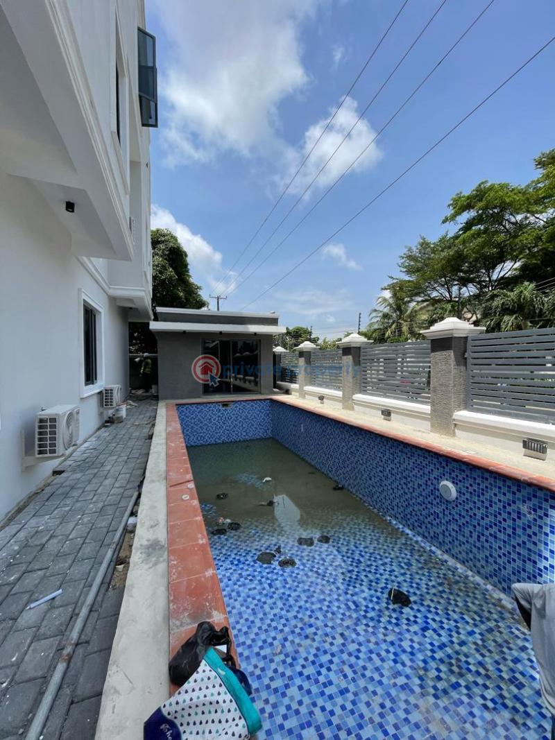 4 bedroom Flat & Apartment For Rent Victoria Island Lagos - 5
