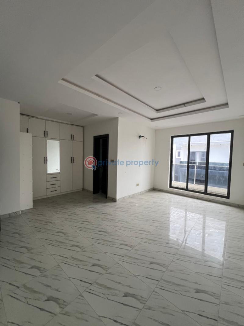 4 bedroom Terraced Duplex For Rent Ilasan Lekki Lagos - 8
