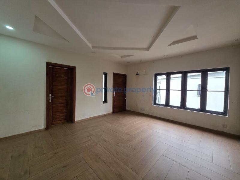 4 bedroom Terraced Duplex For Rent Ikate Elegushi Lekki Lagos - 9