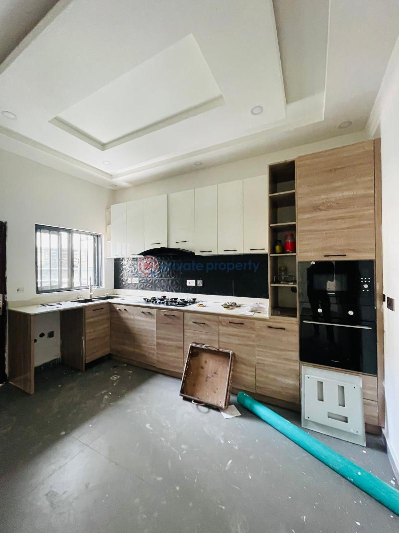 4 bedroom Terrace For Rent Oniru Victoria Island Lagos - 2