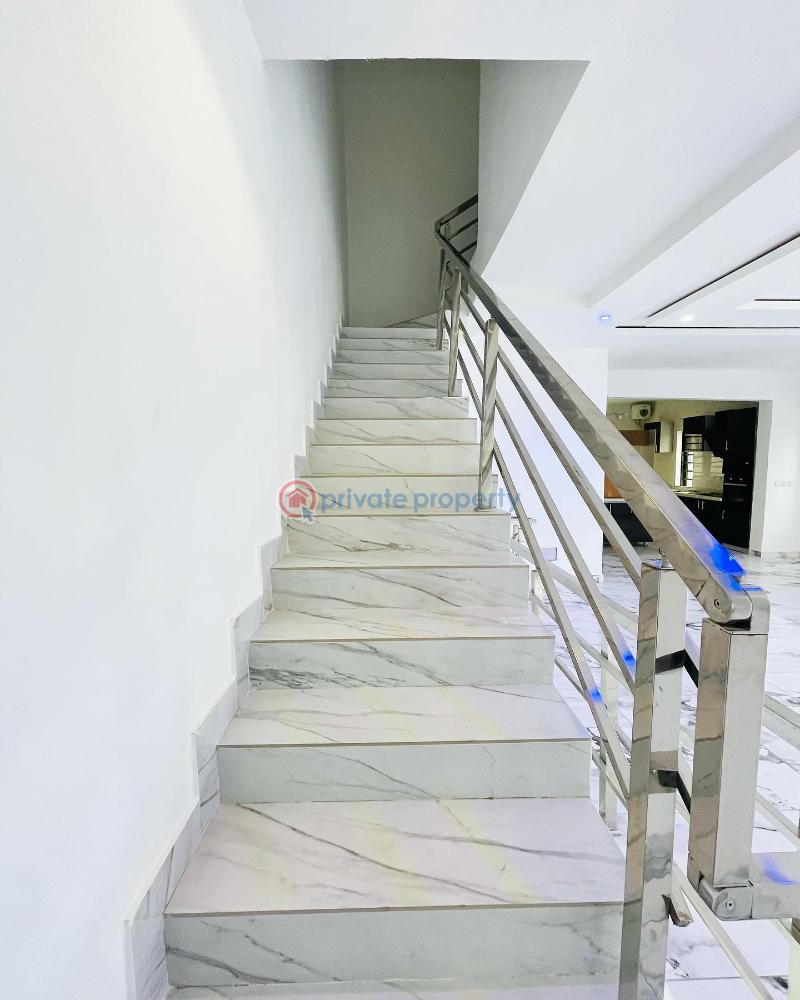 4 bedroom Duplex For Sale Ilasan Ikate Lekki Lagos - 2