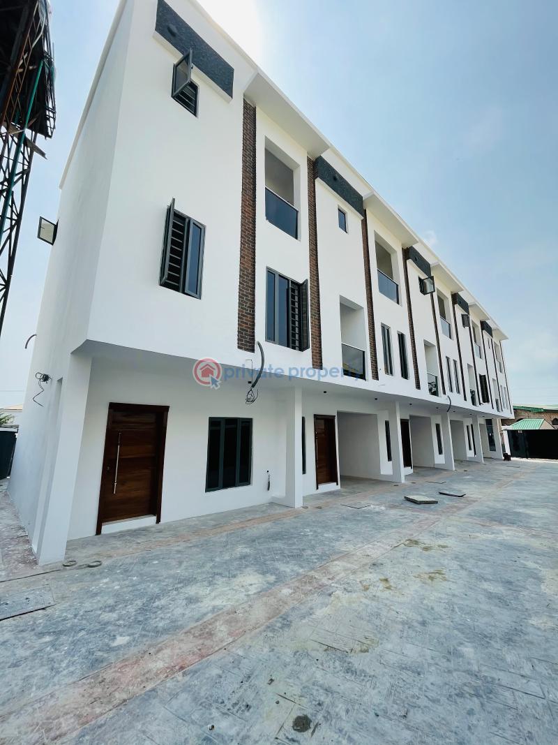 4 bedroom Duplex For Sale Ilasan Ikate Lekki Lagos - 9