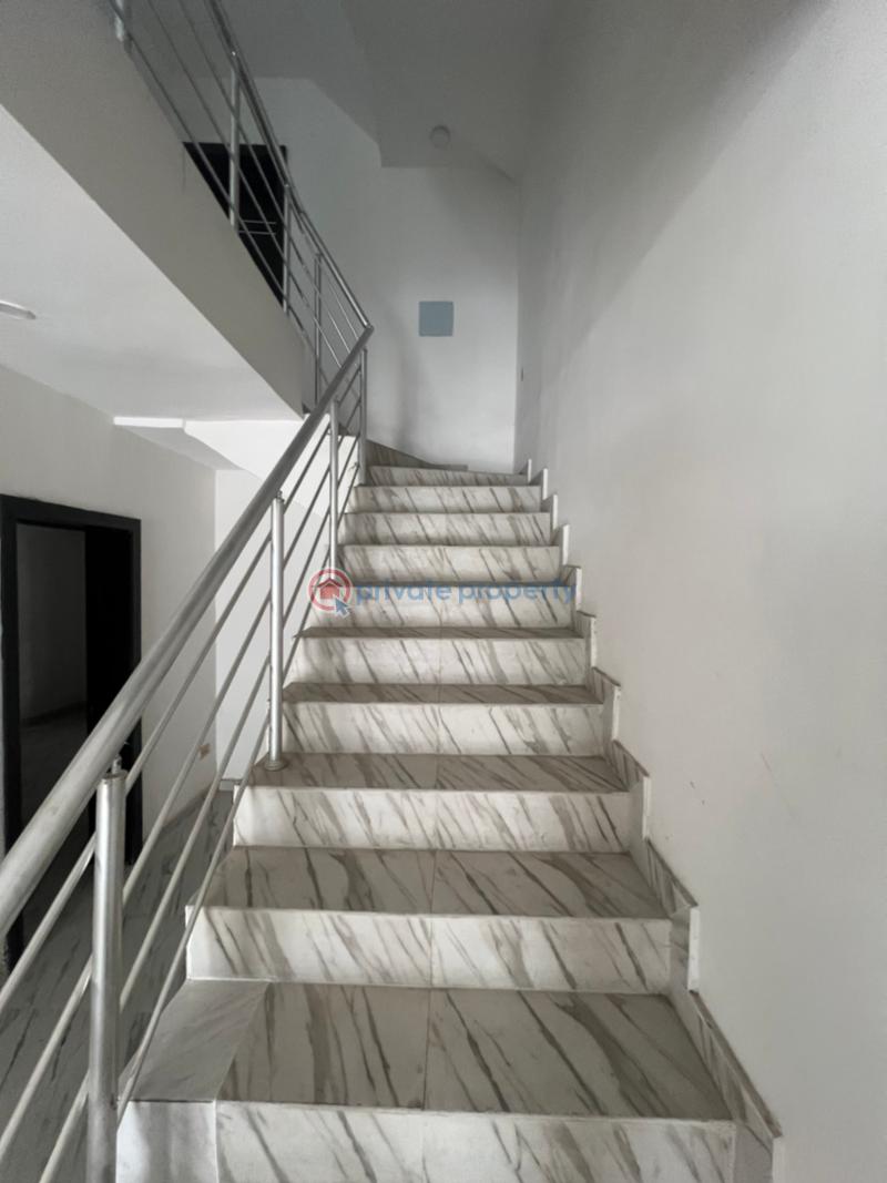 4 bedroom Terraced Duplex For Rent Ilasan Lekki Lagos - 2