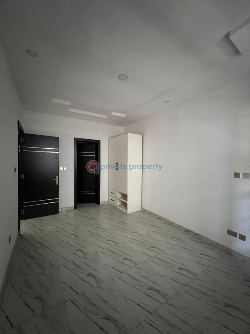 4 bedroom Terraced Duplex For Rent Ilasan Lekki Lagos - 1