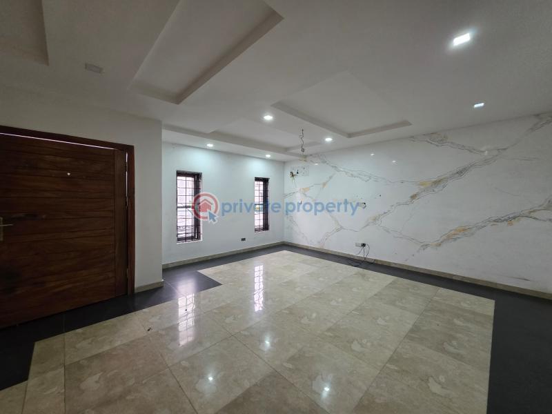 4 bedroom Terraced Duplex For Rent Ikate Elegushi Lekki Lagos - 8