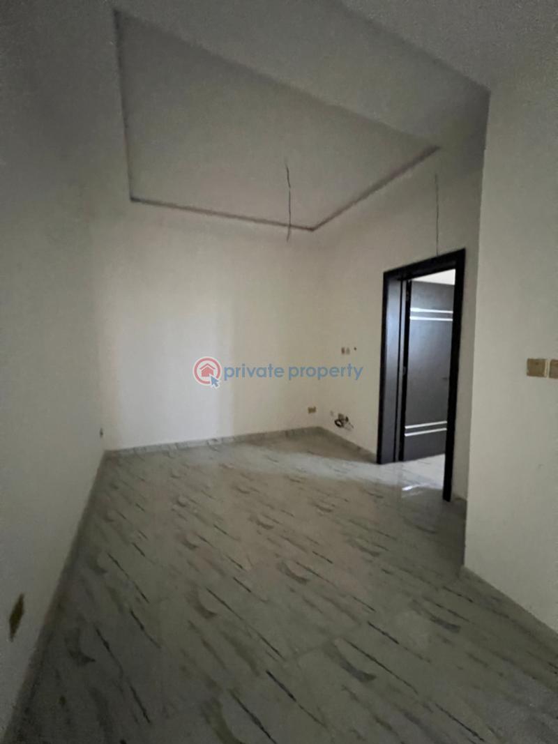 4 bedroom Terraced Duplex For Rent Ilasan Lekki Lagos - 11